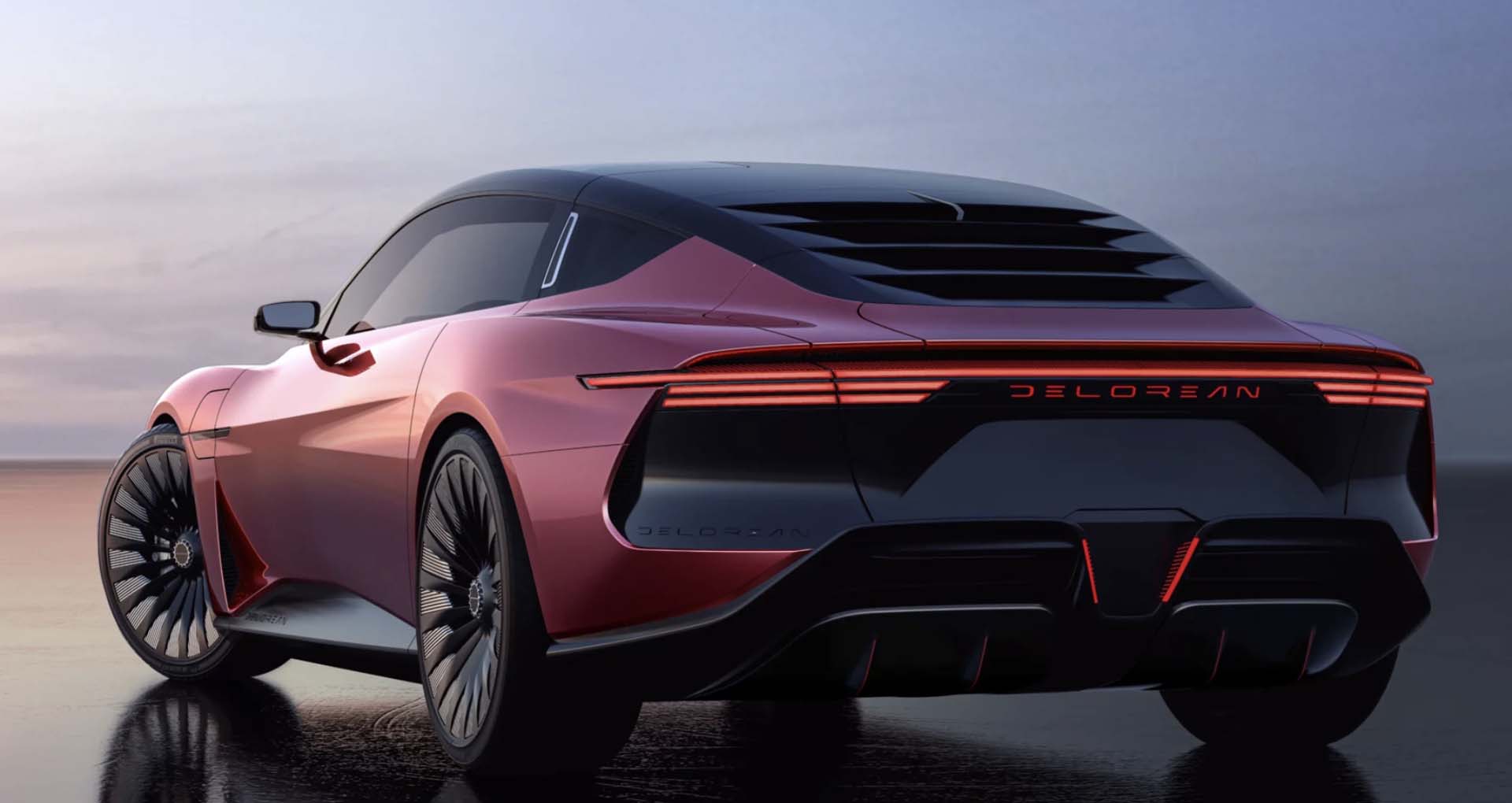 DeLorean 6 Alpha5