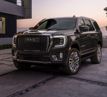 GMC Yukon Denali Ultimate 2023