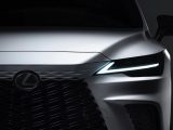 Lexus RX 2023 debutará el 31 de mayo