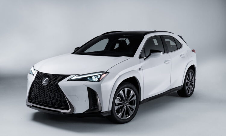 Lexus UX 250h 2023