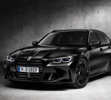 BMW M3 Touring 2023
