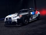BMW M4 GT4 2023
