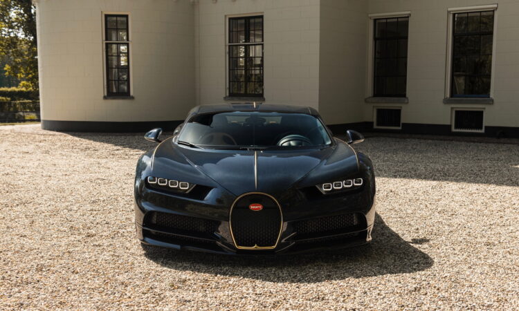 Bugatti Chiron L'Ébé