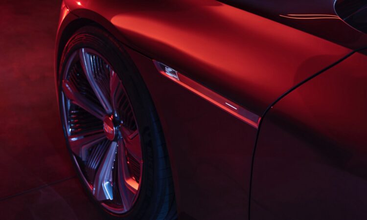 Cadillac Celestiq debutará a finales de julio