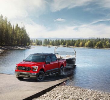 Ford F-150 Heritage Edition 2023