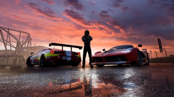 Forza Motorsport llegará con física mejorada y magníficos gráficos