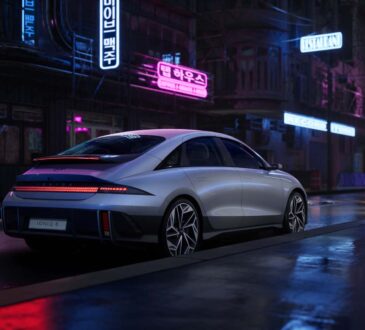 Hyundai Ioniq 6 2024