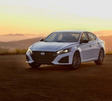 Nissan Altima 2023