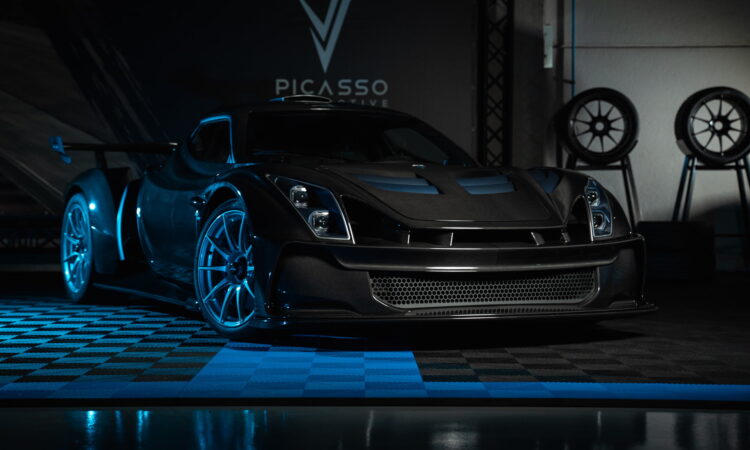 Picasso 660 LMS