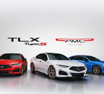 Acura TLX Type S PMC Edition 2023