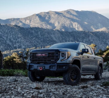 GMC Sierra 1500 AT4X AEV Edition 2023