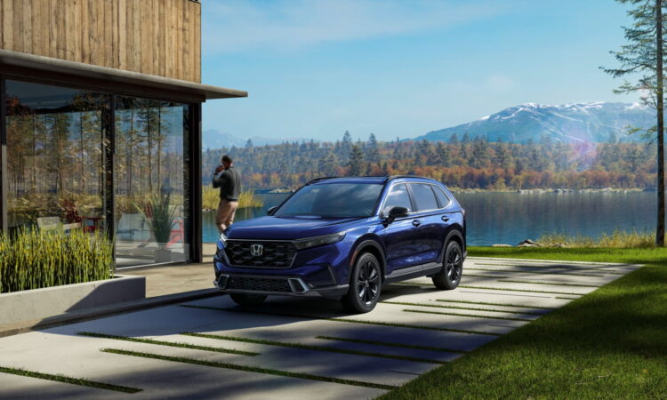 Honda CR-V 2023