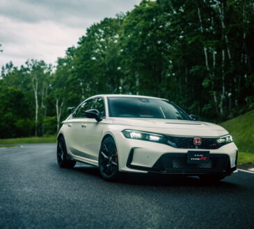 Honda Civic Type R 2023