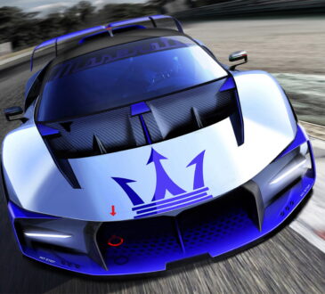Maserati Project24
