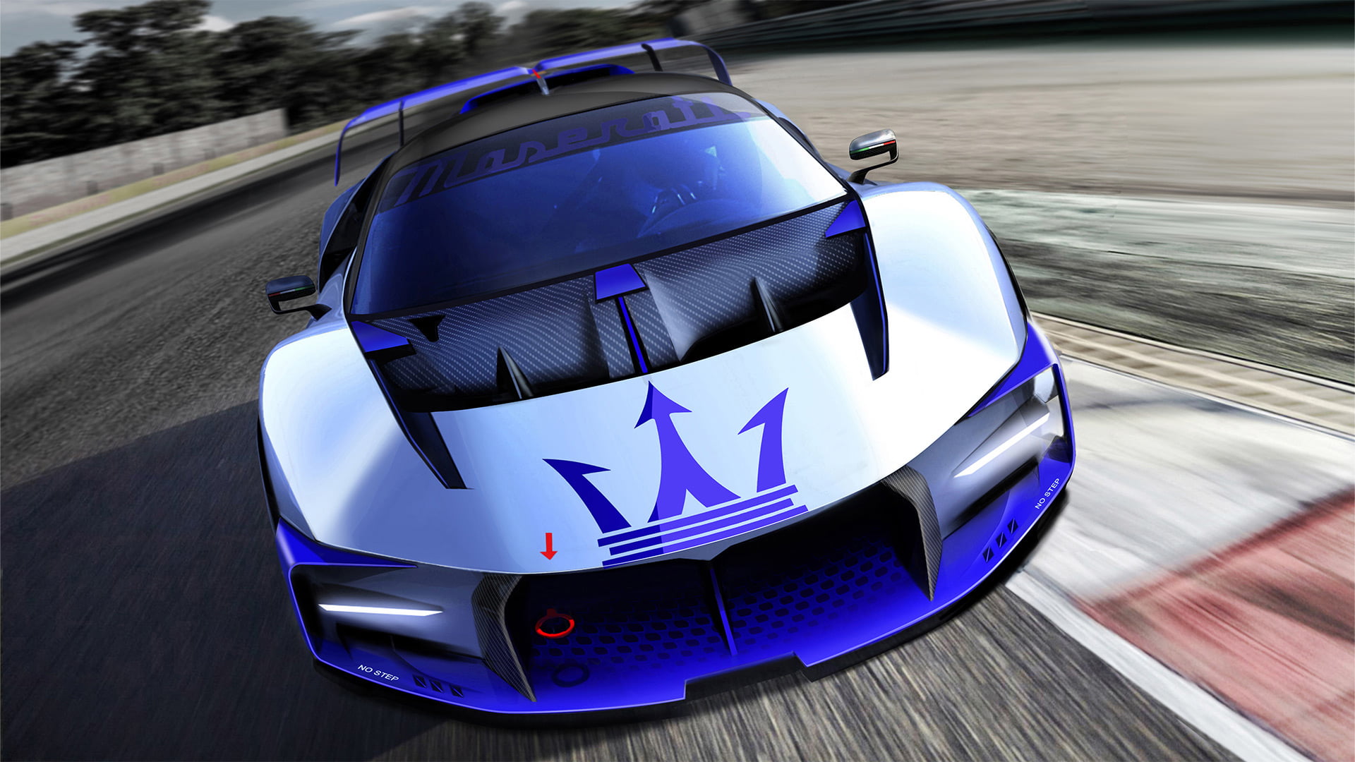Maserati Project24