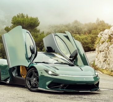 Pininfarina Battista