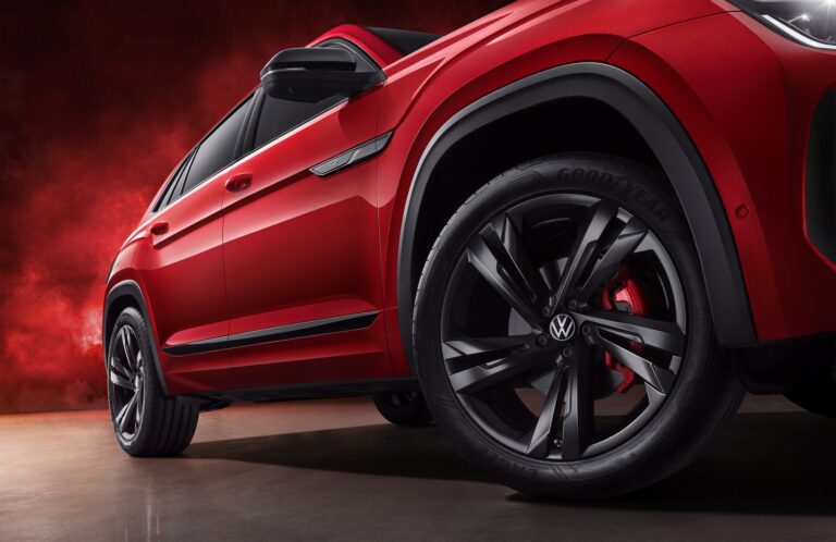 Terramont volkswagen 2022