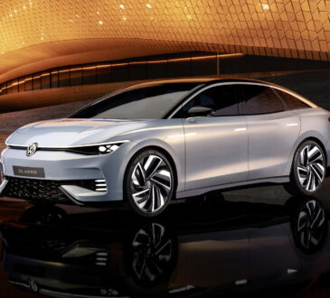 Volkswagen ID.Aero concept
