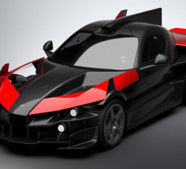 Ariel Hipercar