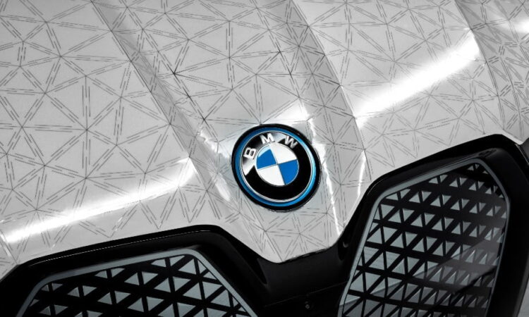 BMW Neue Klasse EV serán sedán y SUV Serie 3