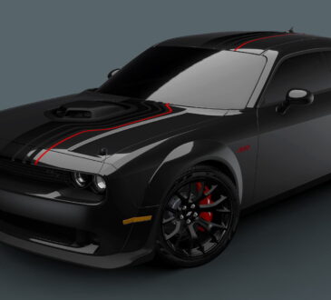 Dodge Challenger Shakedown 2023
