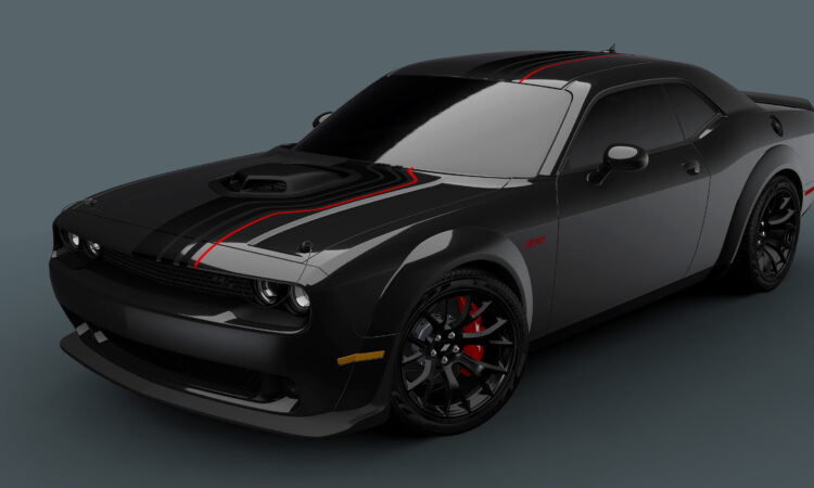 Dodge Challenger Shakedown 2023
