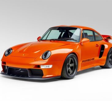 Gunther Werks Project Tornado