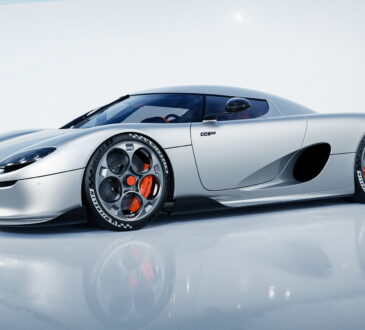 Koenigsegg CC850