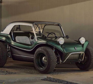 Meyers Manx 2.0 Electric El clásico buggy para dunas de Meyers Manx ha regresado como vehículo eléctrico.