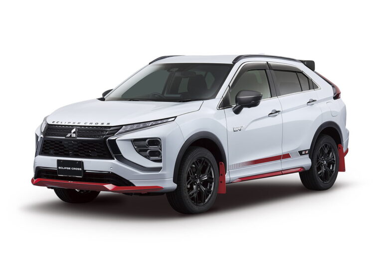 Mitsubishi Ralliart Torner Negli Stati Uniti En 2023 World Motors CR