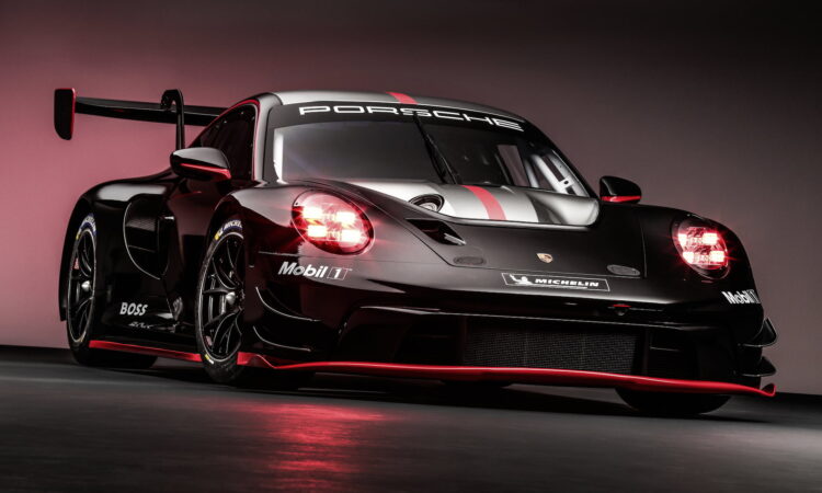 Porsche 911 GT3 R 2023