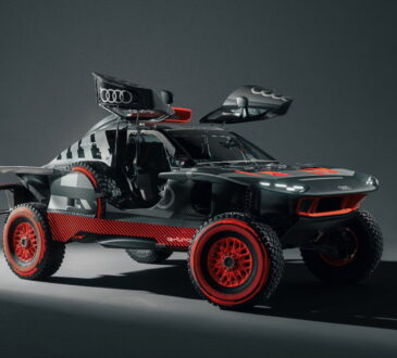 Audi RS Q E-tron E2