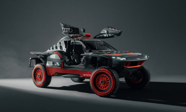 Audi RS Q E-tron E2