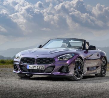 BMW Z4 2023