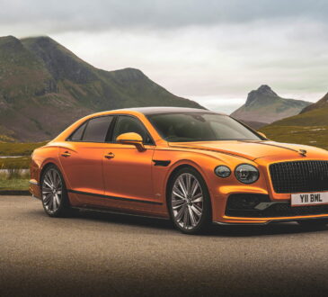 Bentley Flying Spur Speed 2023