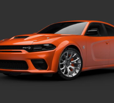 Dodge Charger King Daytona 2023