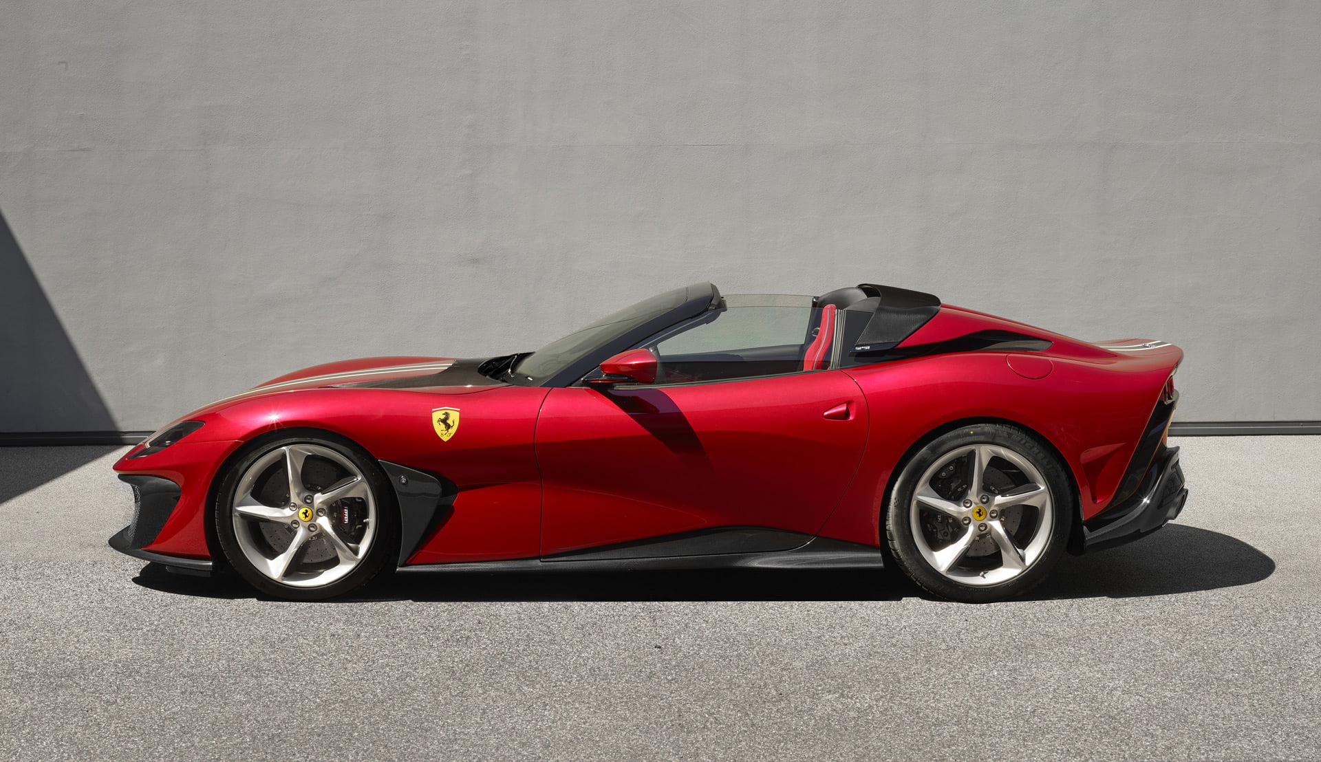 sp51 ferrari