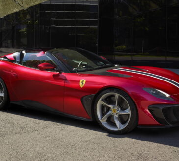 Ferrari SP51