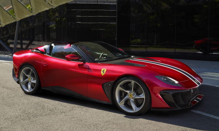 Ferrari SP51
