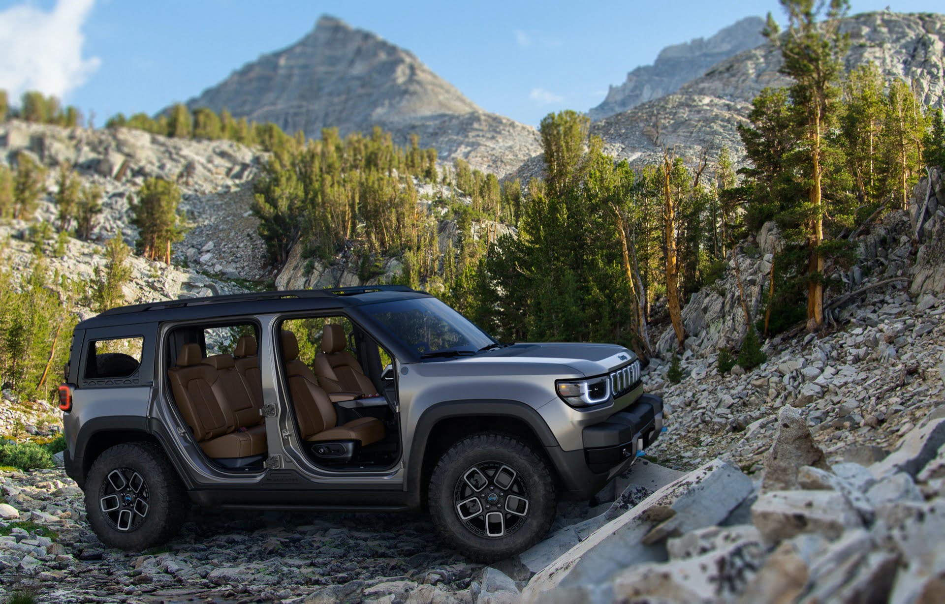 recon jeep