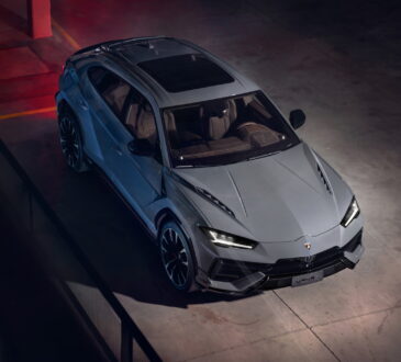 Lamborghini Urus S
