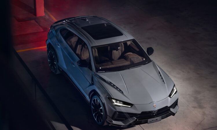 Lamborghini Urus S