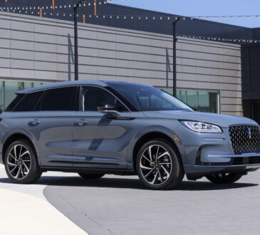 Lincoln Corsair 2023