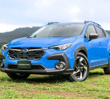 Subaru Crosstrek 2024
