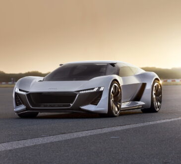 Sucesor del Audi R8 será eléctrico