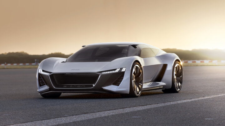 Sucesor del Audi R8 será eléctrico