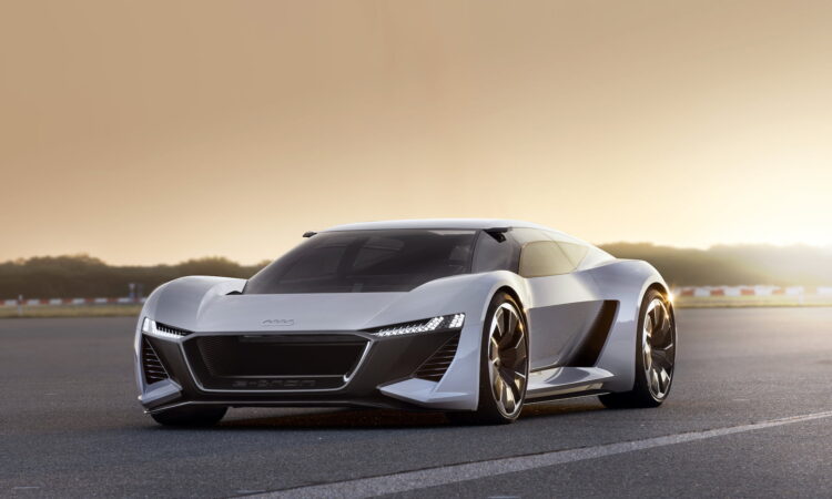 Sucesor del Audi R8 será eléctrico
