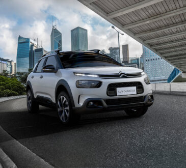 Veinsa motors lanza el Citroën C4 Cactus