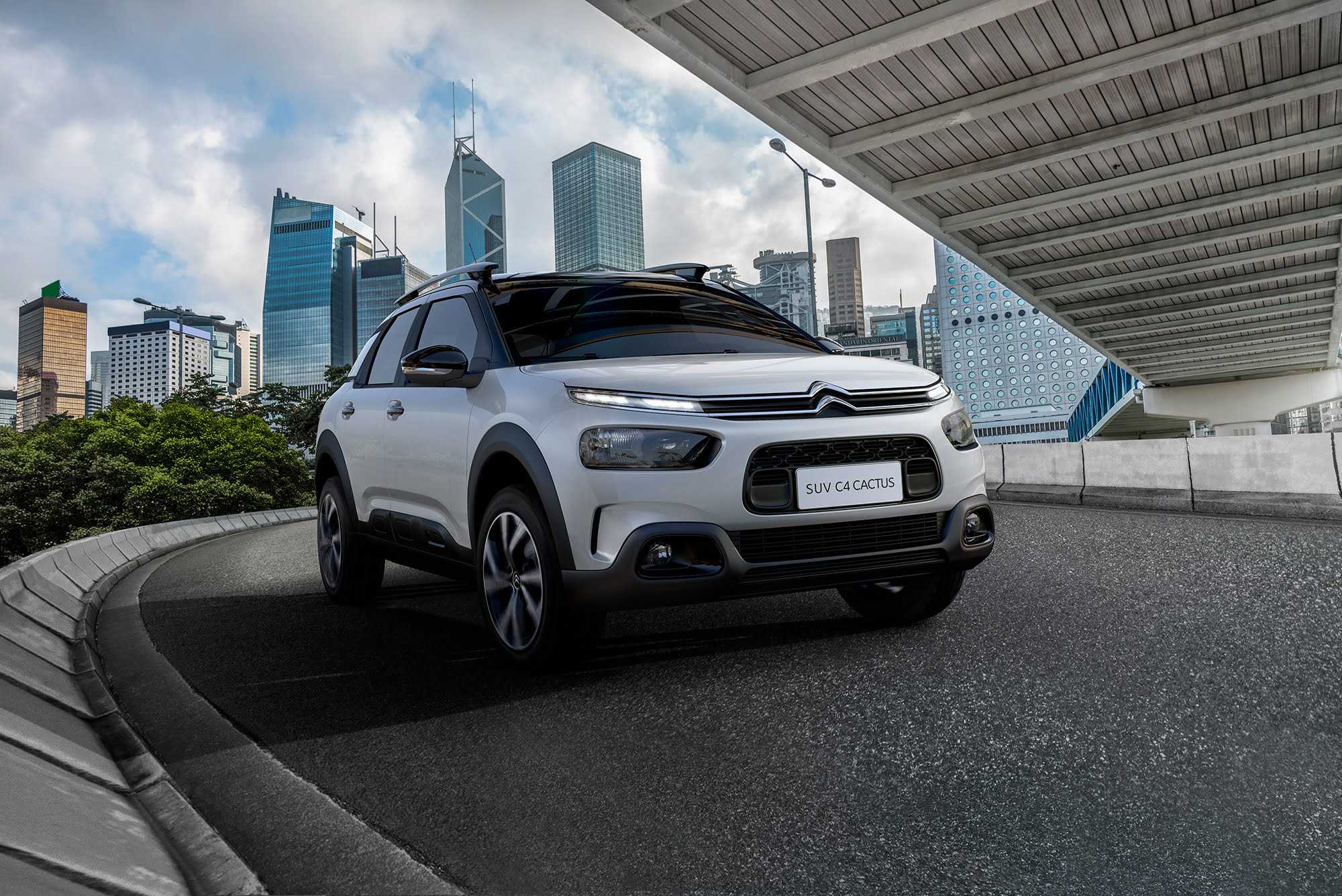 Veinsa motors lanza el Citroën C4 Cactus