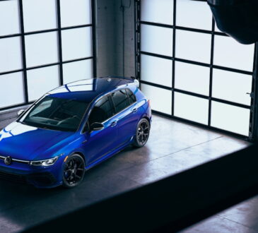 Volkswagen Golf R 20th Anniversary Edition 2023